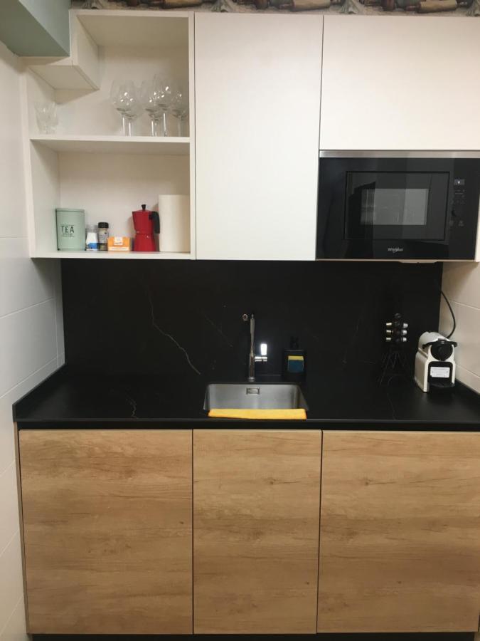 Apartamento Pamplona Comfort Exteriér fotografie