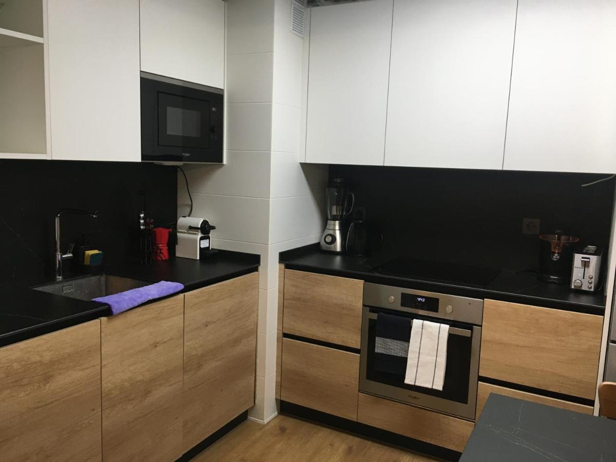 Apartamento Pamplona Comfort Exteriér fotografie