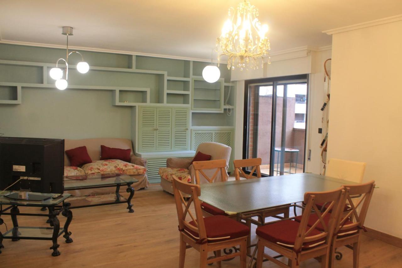 Apartamento Pamplona Comfort Exteriér fotografie