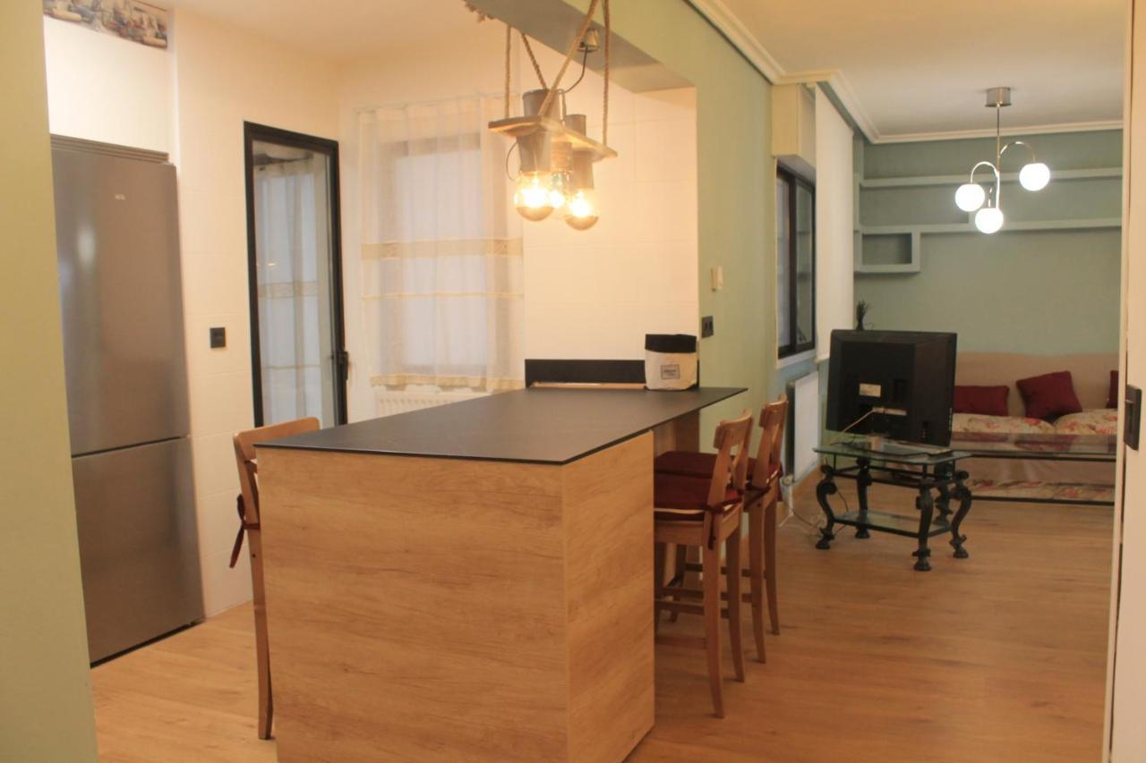 Apartamento Pamplona Comfort Exteriér fotografie