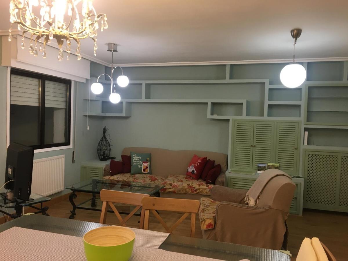 Apartamento Pamplona Comfort Exteriér fotografie