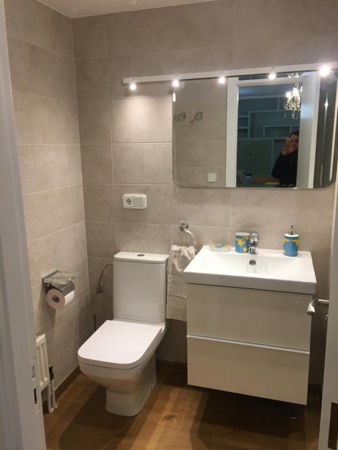 Apartamento Pamplona Comfort Exteriér fotografie